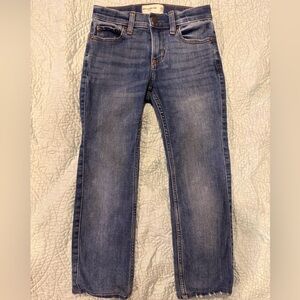 Abercrombie Kids Skinny Jeans – Size 7/8 Long – Medium Wash